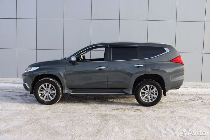 Mitsubishi Pajero Sport 2.4 AT, 2020, 33 970 км