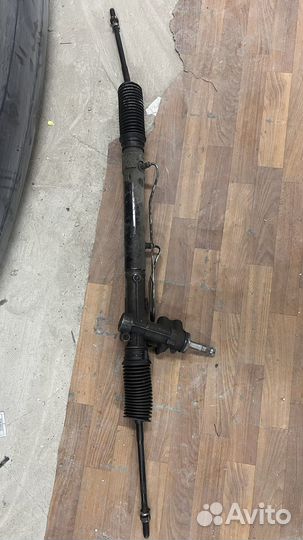 Рулевая рейка chrysler pacifica