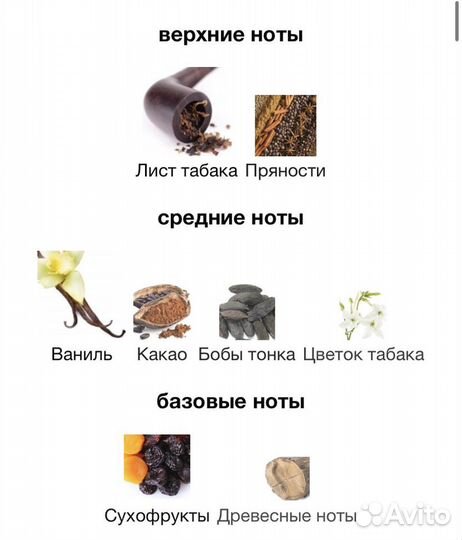 Распив 5мл Tobacco Vanille Tom Ford