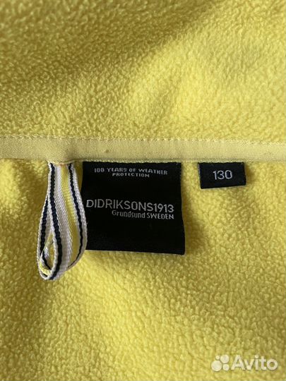 Куртка softshell 130 Didriksons