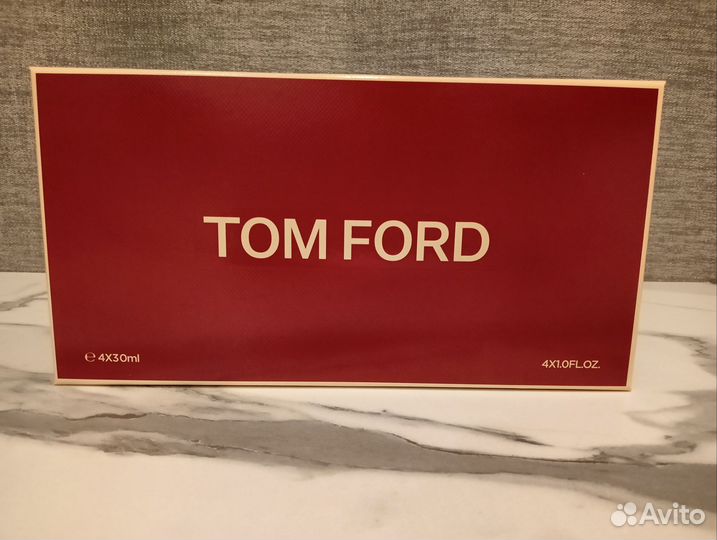 Tom Ford набор 4/30 ml