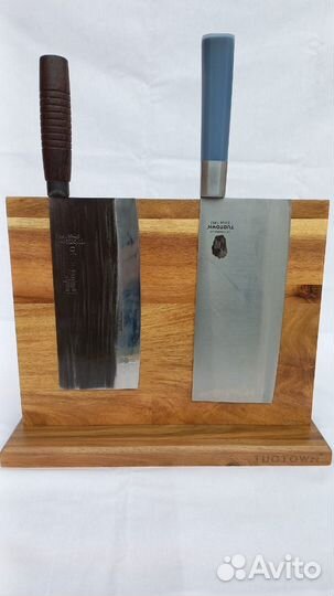 Кухонный нож топорик