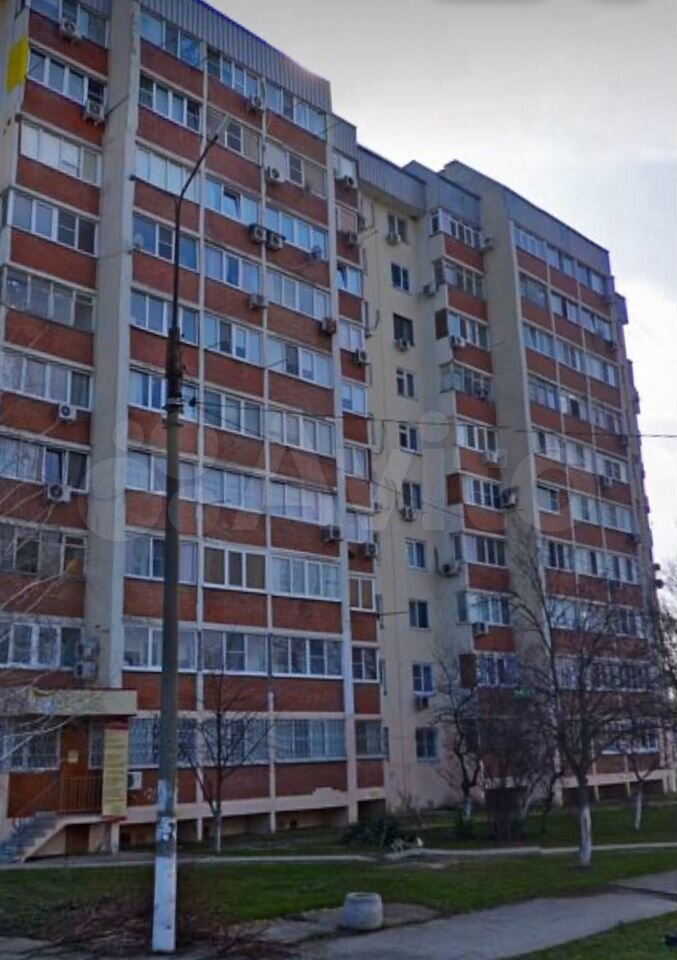 2-к. квартира, 63 м², 3/10 эт.