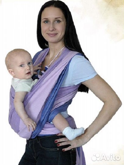 Слинг-шарф estetica