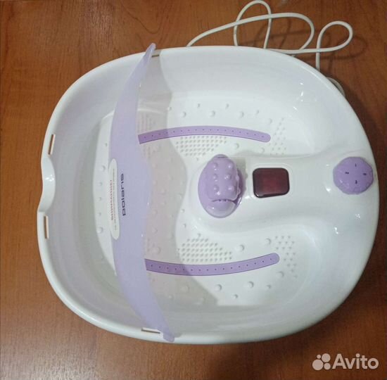 Гидромассажная ванночка для ног