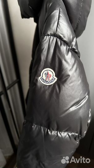 Пуховик Moncler оригинал