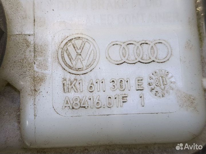 Цилиндр тормозной главный Volkswagen Beetle, 2019