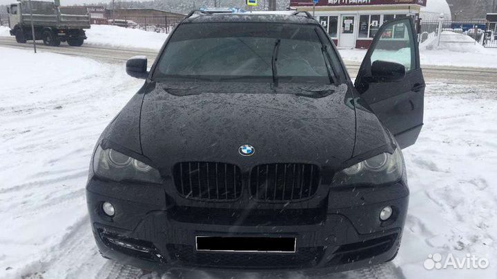 X5 E70 2007г 3.0бензин разбор