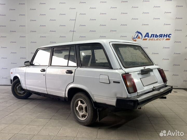 ВАЗ 2104 1.5 МТ, 2000, 63 183 км