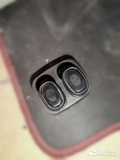 Беспроводные bluetooth наушники накладные