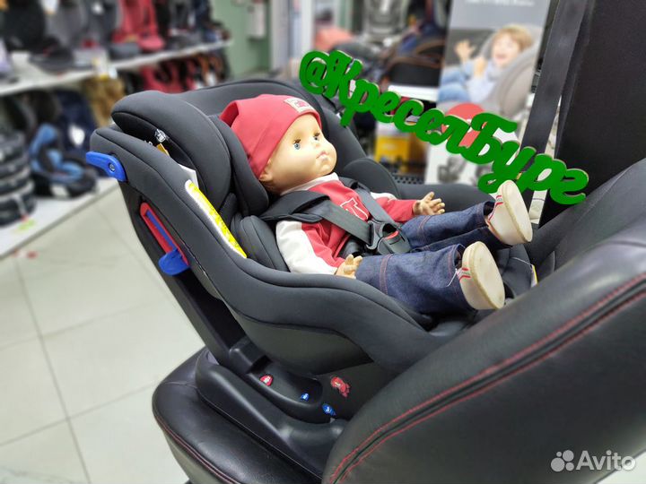 Детское Автокресло Joie steadi