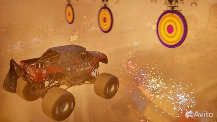 Monster Jam ShowDown (PS4)