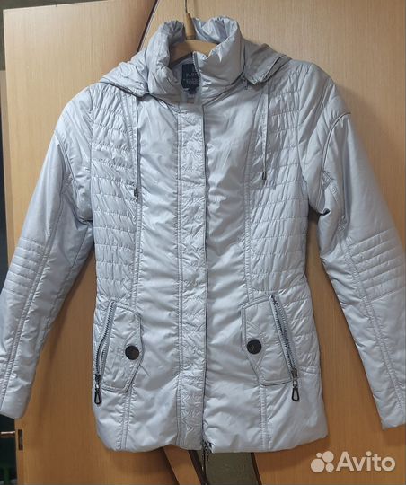 Куртка демисезонная женская