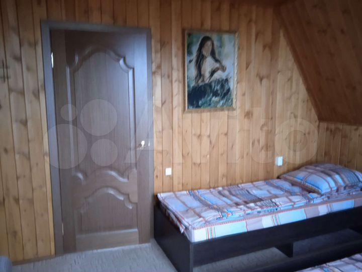 Коттедж 120 м² на участке 50 сот.