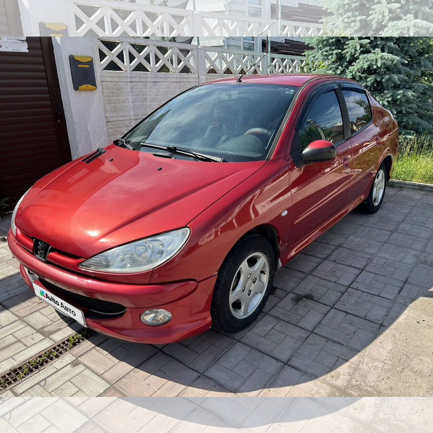 Купить Peugeot 206 🚘 от 79 550 ₽ в Березе: 93 объявления