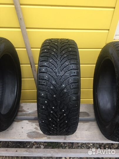 Nokian Tyres Hakkapeliitta 9 205/55 R16 94T
