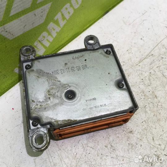 Блок управления AIR BAG Пежо 206