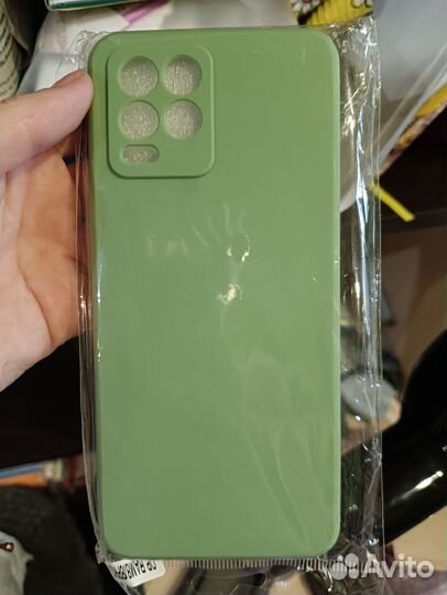 Чехлы на realme 8i