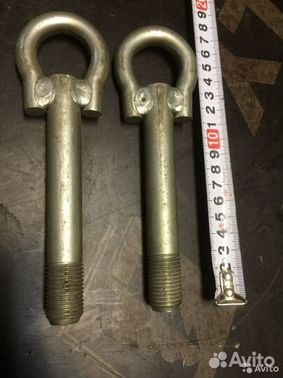 Силовой разъем, петля