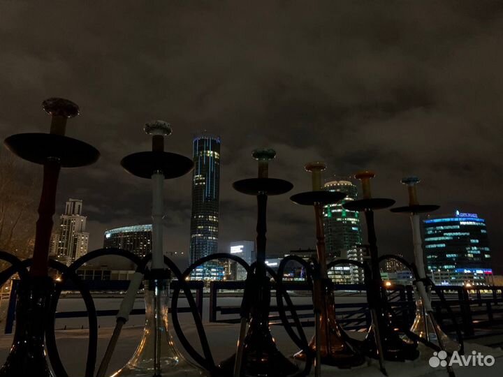 Аренда кальяна