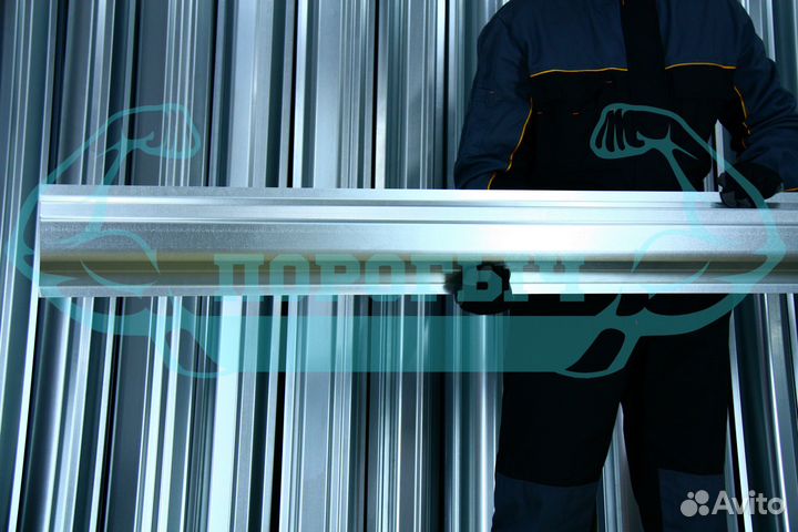 Ремотный порог Nissan Maxima A33 левый