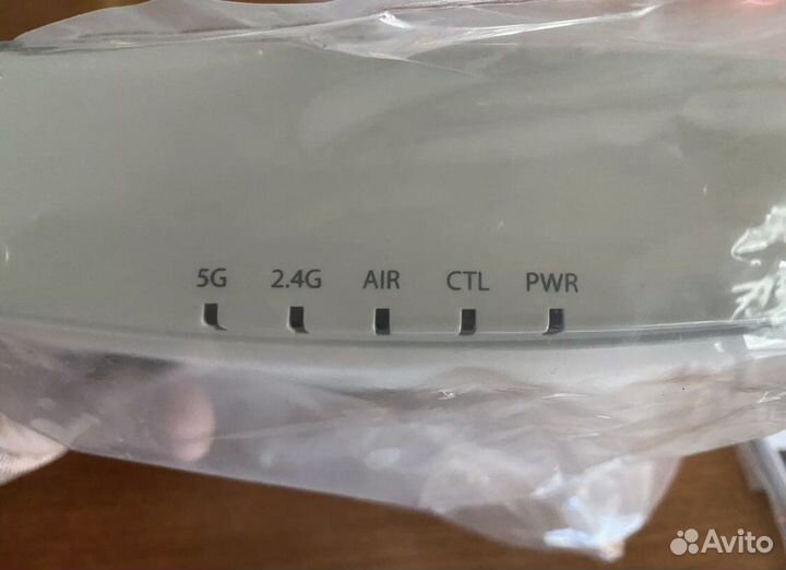 Точка доступа Ruckus R610