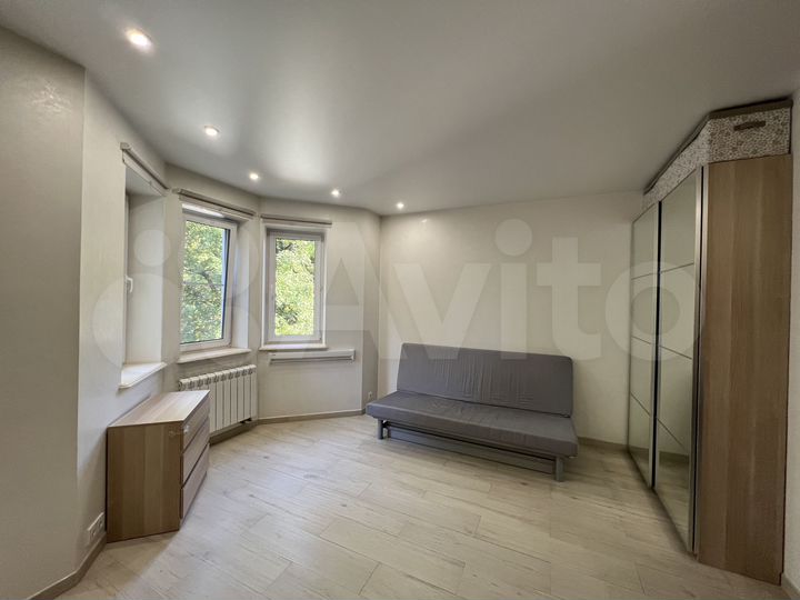 Квартира-студия, 25,2 м², 2/3 эт.