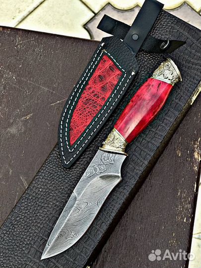 Авторские ножи собственного производства