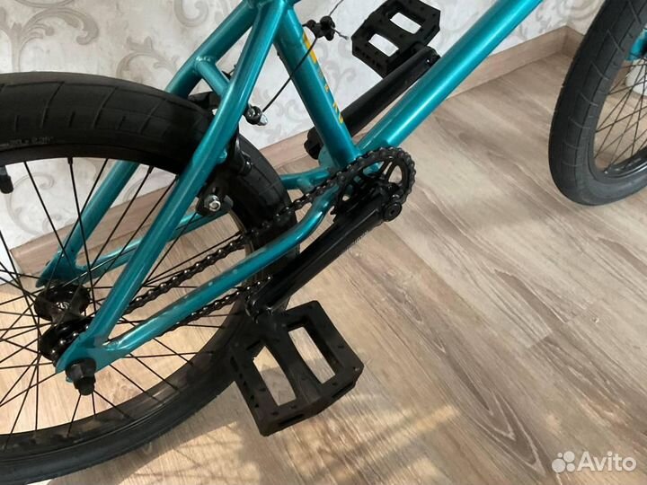 Велосипед BMX