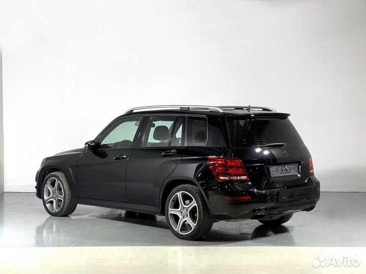 Mercedes-Benz GLK-класс 2.0 AT, 2013, 158 000 км