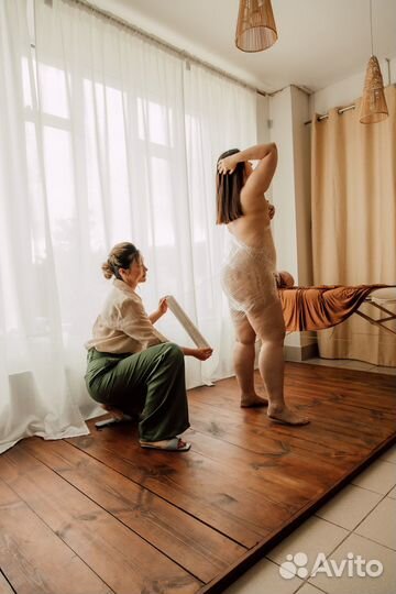 Массаж лица и тела. Остеопатия