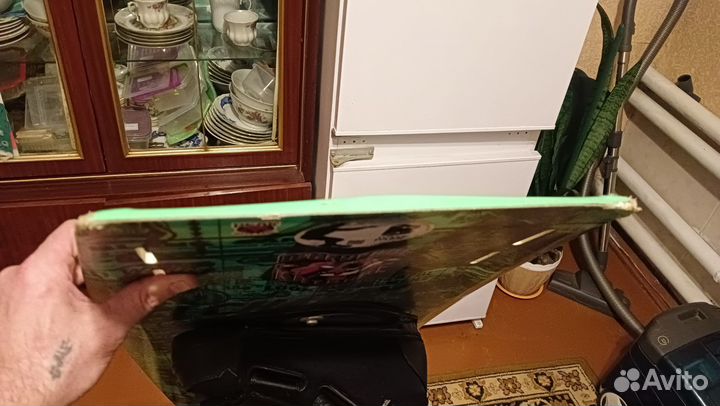 Доска для вейкборда с креплениями от slingshot(KTV