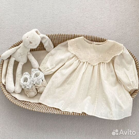 Платье детское