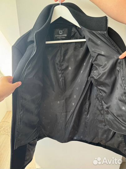 Пальто мужское 46 48