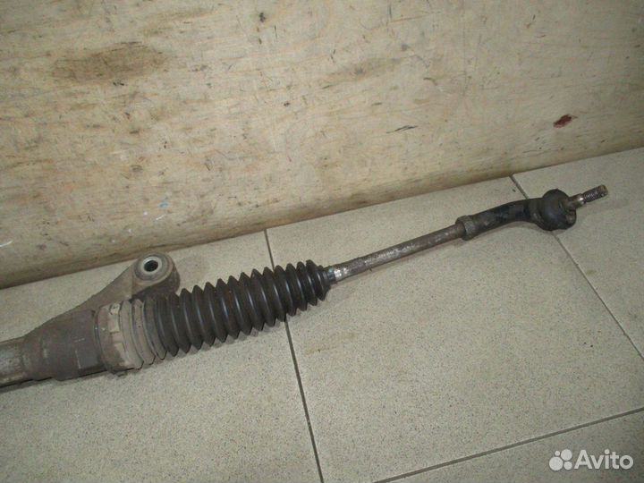 Рейка рулевая Ford Fiesta 6