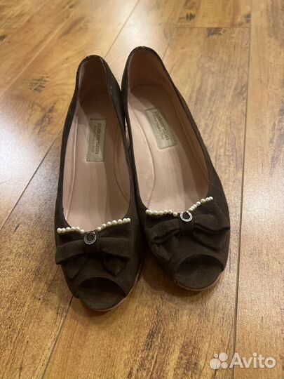 Туфли pakerson 39