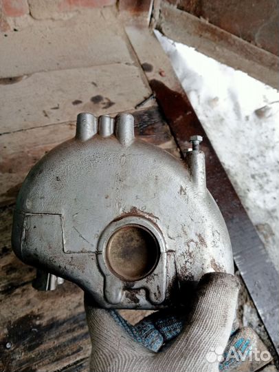 Впускной коллектор ваз 2123