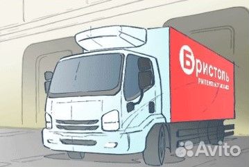 Водитель категории С