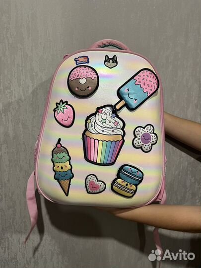 Школьный рюкзак