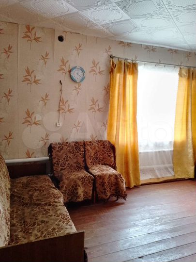 Дом 45,3 м² на участке 36 сот.