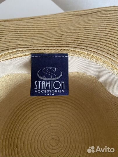 Шляпа на лето