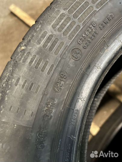 Continental ContiEcoContact 5 205/55 R16