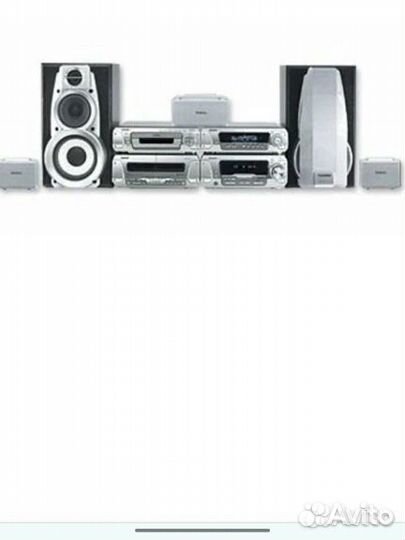 Музыкальный центр