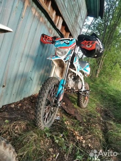 Продам Kayo krz 125