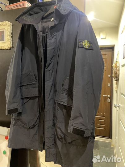 Куртка Stone Island Micro Reps