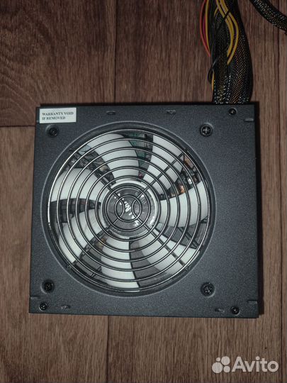 Блок питания Zalman ZM450-GS 450W