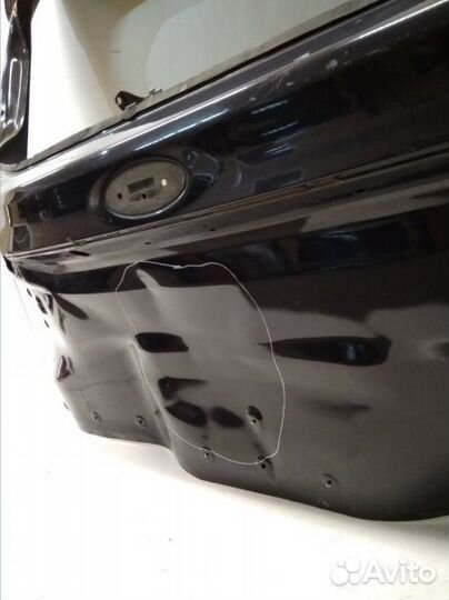 Крышка багажника Ford S-Max 2010-2015