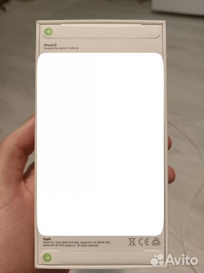 iPhone 15, 128 ГБ