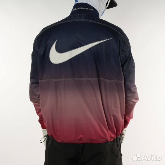 Анорак Nike x Supreme