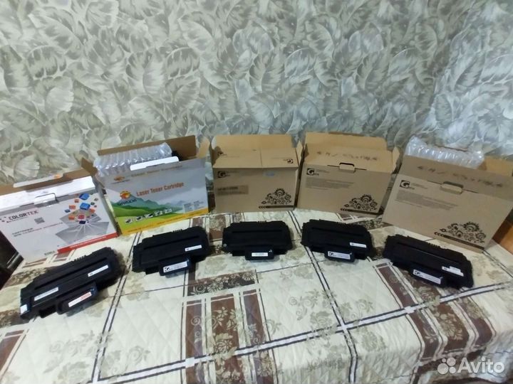 Картридж для принтеров Samsung